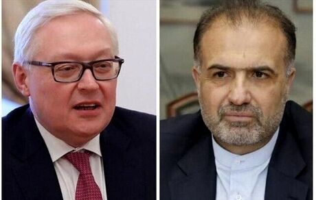 تاکید بر تقویت روندهای چند جانبه‌گرا و پایبندی به اصول مندرج در منشور ملل متحد در گفت و گوی مقامات ایران و روسیه