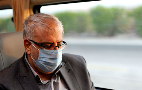 وزیر نفت دولت سیزدهم به توییتر پیوست