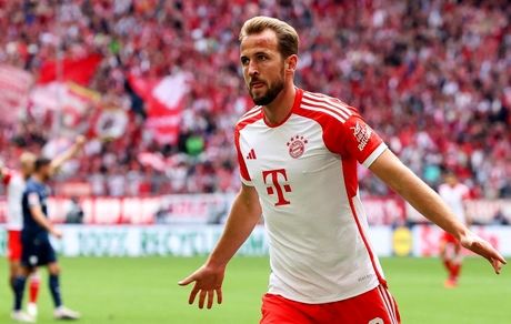 برد ۷ گله بایرن مونیخ در روز برد سخت میلان