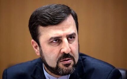غریب‌آبادی: اقدام مقتضی و مناسب را در واکنش به قطعنامه شورای حکام اتخاذ خواهیم کرد