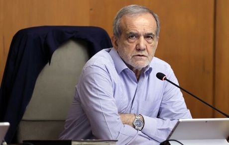 رئیس جمهور: بزرگی نظام اداری باعث کندی و ناکارآمدی آن شده است