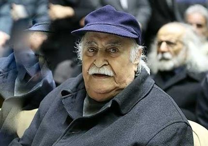 وداع هنرمندان با بازیگر سریال «پاورچین»/ دهکردی:خاطره تلخی از مرحوم آبادی نداریم