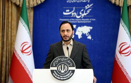 رییس جمهور ایران نامه‌ای از سوی بایدن دریافت نکرده است