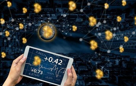بریتانیا رتبه نخست معاملات ارزهای دیجیتال در اروپا