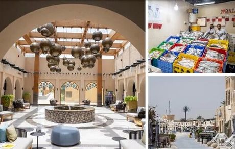 تیم ملی فوتبال انگلیس در هتل شنی در قطر اسکان خواهدیافت