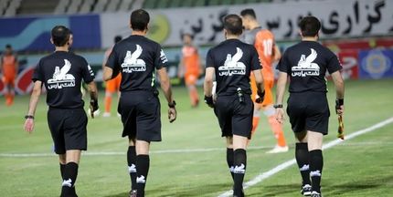 داوران هفته ۲۷ لیگ برتر اعلام شد/ حیدری داور پرسپولس - سپاهان شد