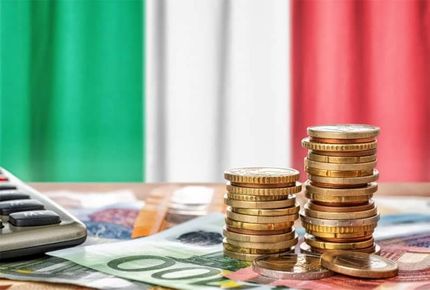 رکوردشکنی تورم ایتالیا در ۳۷ سال اخیر