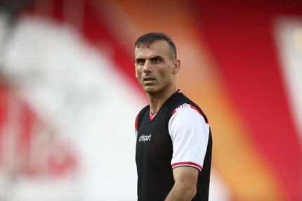 سیدجلال حسینی: پرسپولیس را برای فینال آسیا ضعیف کردند