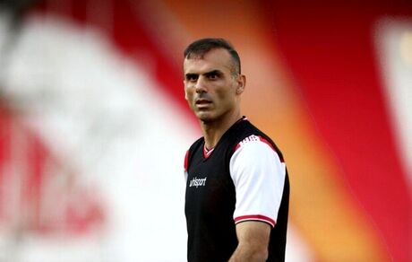 سیدجلال حسینی: پرسپولیس را برای فینال آسیا ضعیف کردند