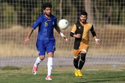 تساوی استقلال مقابل تیم تازه وارد لیگ یک!