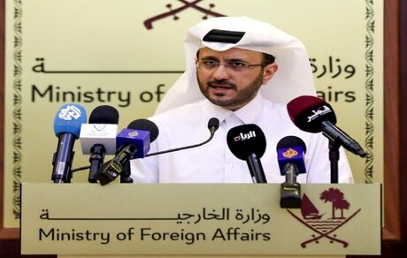قطر: نشست میانجیگران برای پایان دادن به جنگ غزه ادامه دارد