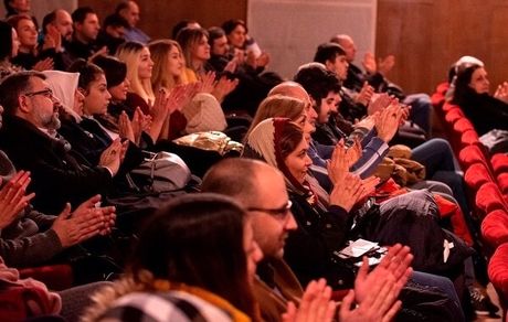 شب سینمای ایران در بلغارستان