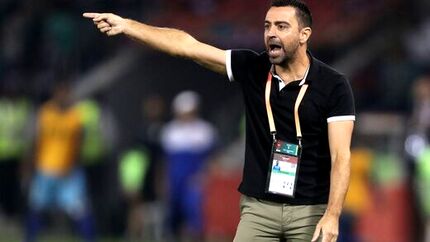 واکنش ژاوی به رویارویی السد با پرسپولیس