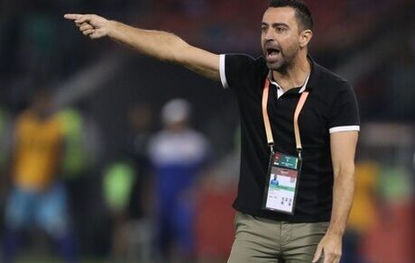 واکنش ژاوی به رویارویی السد با پرسپولیس