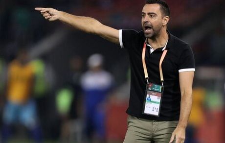 واکنش ژاوی به رویارویی السد با پرسپولیس