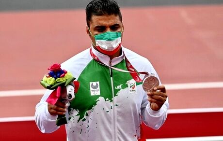 عضو تیم ملی پارادوومیدانی ایران، سهمیه پارالمپیک را کسب کرد