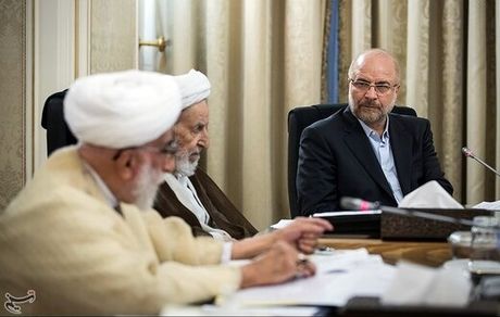 نامه قالیباف به آیت‌الله جنتی