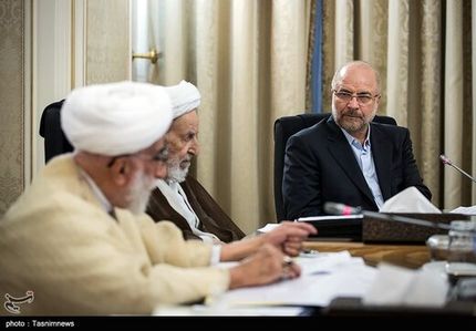 نامه قالیباف به آیت‌الله جنتی
