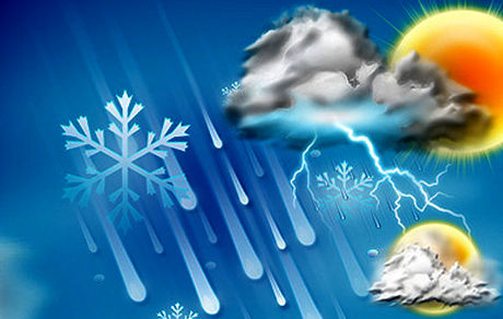 هوا در کشور از روز دوشنبه گرم می‌شود