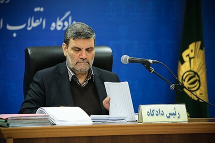 دومین جلسه دادگاه «گروه عظام» آغاز شد 