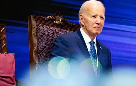 بایدن: ترامپ را شکست خواهم داد