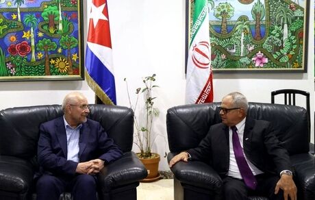 قالیباف: روابط ایران و کوبا باید مستحکم‌تر شود