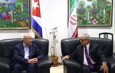 قالیباف: روابط ایران و کوبا باید مستحکم‌تر شود