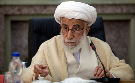  آیت‌الله جنتی شهادت سردار سلیمانی را تسلیت گفت 