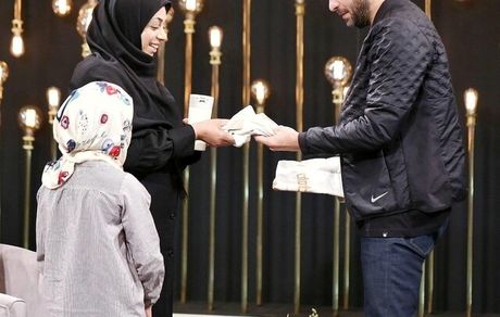 فرازو نشیب زندگی مهدی شادمانی از زبان همسرش