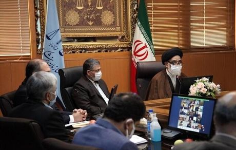 رییس دیوان عالی کشور: نظر پزشکی قانونی به عنوان یک کارشناس خبره مورد توجه قضات است