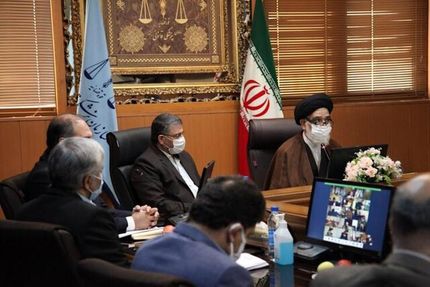 رییس دیوان عالی کشور: نظر پزشکی قانونی به عنوان یک کارشناس خبره مورد توجه قضات است