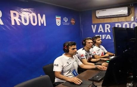 اعتراض عجیب تراکتوری‌ها به VAR