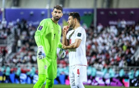 خلیل‌زاده: غیرت ایرانی را مقابل ژاپن نشان خواهیم‌داد