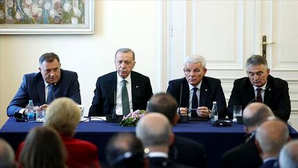تهدید دوباره اردوغان علیه یونان این بار به حمله نظامی