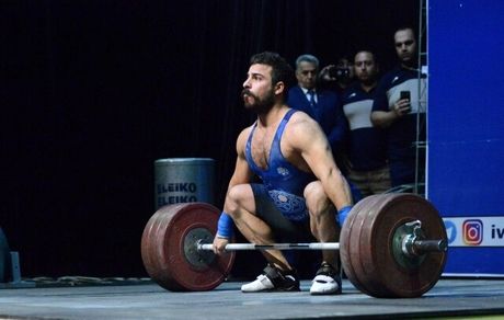 
اعزام ۵ وزنه بردار به مسابقات گزینشی المپیک قطر 
