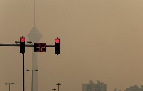 آلودگی از روز جمعه دوباره به تهران برمی‌گردد