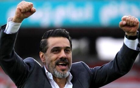 پیروانی: با قهرمانی پرسپولیس، حق به حقدار رسید