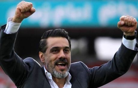 پیروانی: با قهرمانی پرسپولیس، حق به حقدار رسید