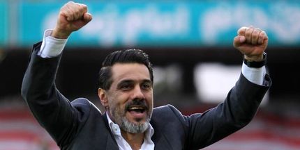 پیروانی: با قهرمانی پرسپولیس، حق به حقدار رسید
