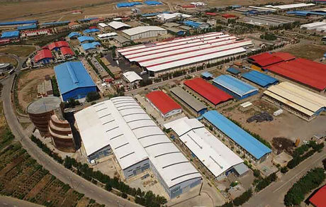 ۴ شهرک صنعتی جدید ایجاد می‌شود