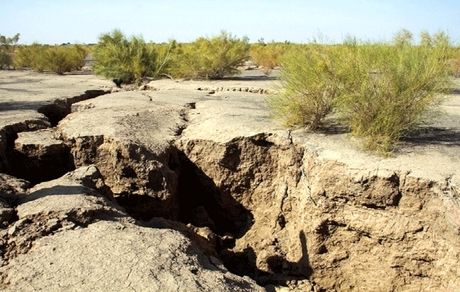 تشکیل کارگروه ملی مقابله با فرونشست زمین به منظور حفاظت از آثار تاریخی و فرهنگی