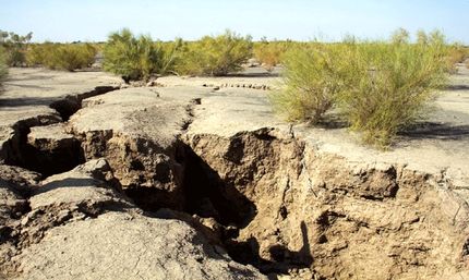 تشکیل کارگروه ملی مقابله با فرونشست زمین به منظور حفاظت از آثار تاریخی و فرهنگی