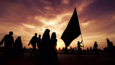 تعیین شعار محوری راهپیمایی اربعین حسینی (ع) سال ۱۴۰۴ 