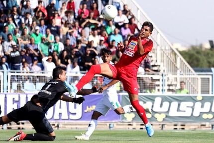 پرسپولیس نه زهر دارد نه مهاجم