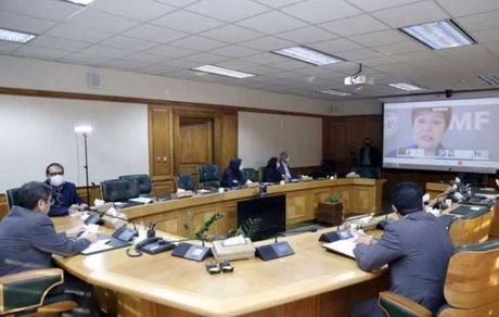 همتی: صندوق بین‌المللی پول فارغ از فشار آمریکا، تقاضای وام ایران را تصویب کند