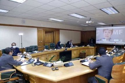 همتی: صندوق بین‌المللی پول فارغ از فشار آمریکا، تقاضای وام ایران را تصویب کند