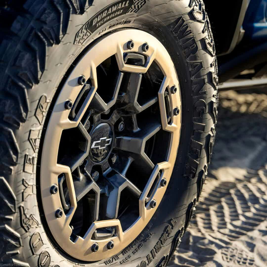 شورلت کلرادو