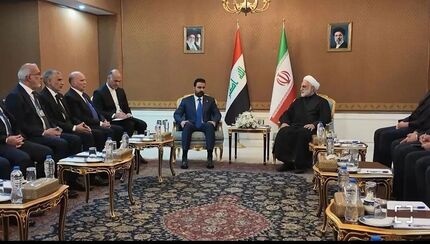 اژه‌ای: ملت ایران تسلیم ناپذیر است / آمریکا و ترامپ یک راه دارد، در توهم تسلیم ملت ایران نباشد