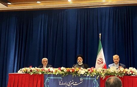 توافق باید واقعی باشد / اعتراض و اغتشاش فرق دارد / پرونده مهسا امینی در دست بررسی است