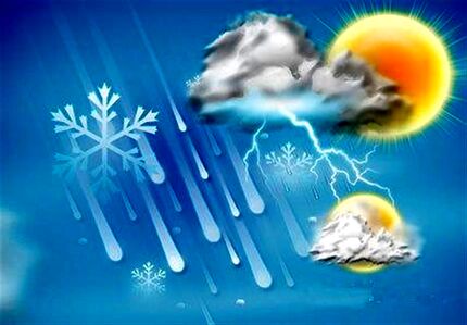 
کاهش دمای کشور در هفته آینده

